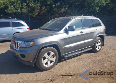 2011 Jeep Grand Cherokee Laredo z USA, uszkodzony, nr VIN 1J4RR4GG0BC721812